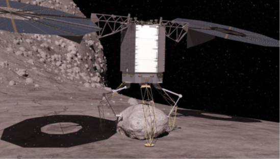 Asteroid Robotic Redirect Mission (ARM)