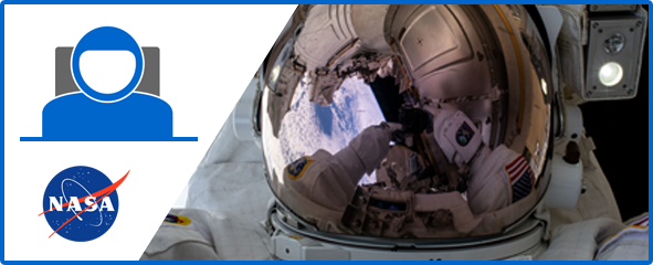 Link to NASA Human Exploration and Operations Mission Directorate