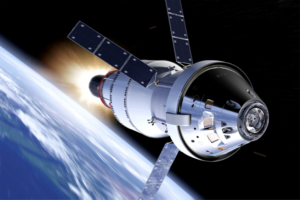 Link to Orion Crew Module project page
